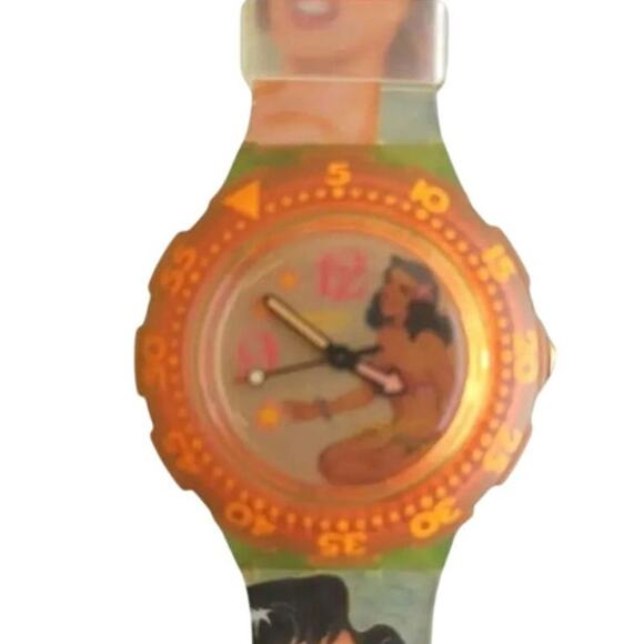 Swatch watch BEACH VIRGIN 1994 Scuba New old stock - Picture 4 of 8